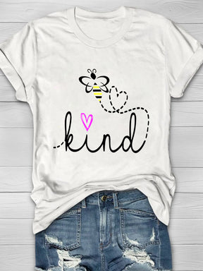 Bee Kind Hearts T-shirt