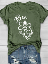 Bee Kind Organic T-shirt