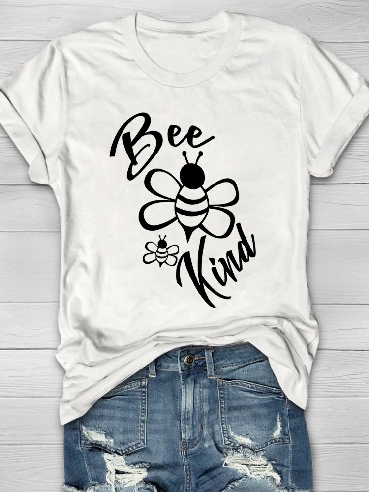 Bee Kind Organic T-shirt